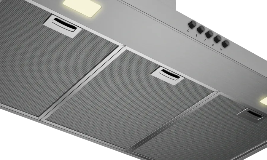 ADT 906 I Fibona Serisi Ankastre Duvar Tipi Davlumbaz