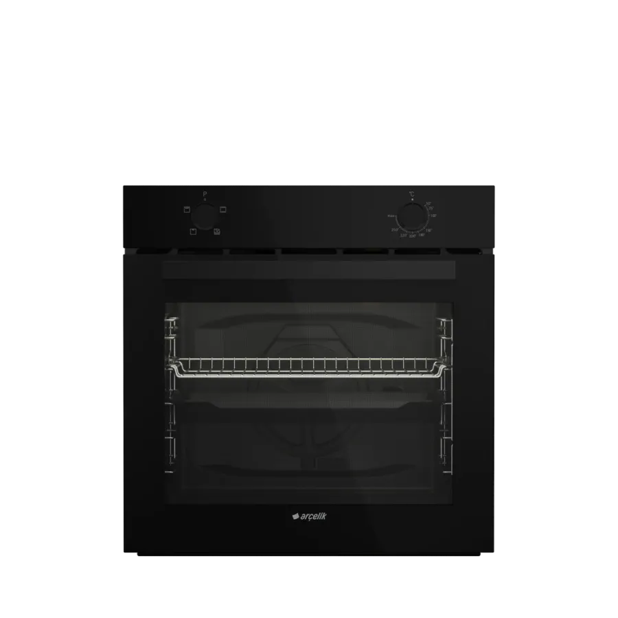 AFC 120 S Fibona Serisi Ankastre Standart Fırın