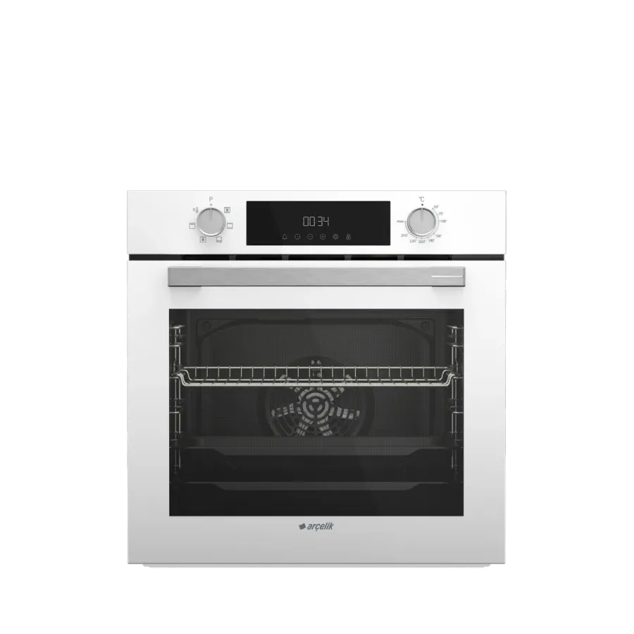 AFC 330 B Fibona Serisi Ankastre Standart Fırın