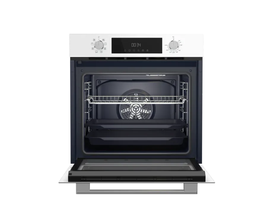 AFC 340 B Fibona Serisi Ankastre Multifonksiyon Fırın Buhar Destekli Fırın