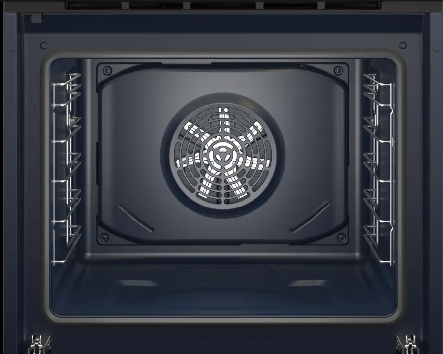 AFC 340 G Fibona Serisi Ankastre Multifonksiyon Fırın Buhar Destekli Fırın