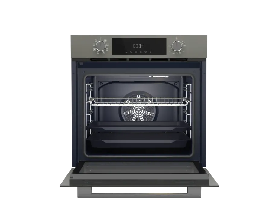 AFC 340 G Fibona Serisi Ankastre Multifonksiyon Fırın Buhar Destekli Fırın