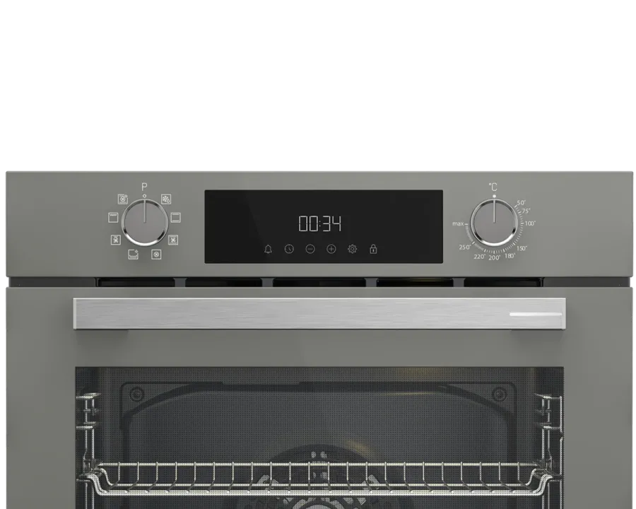 AFC 340 G Fibona Serisi Ankastre Multifonksiyon Fırın Buhar Destekli Fırın