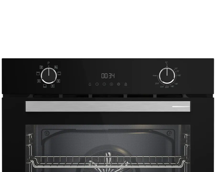 AFC 340 S Buhar Destekli Fırın