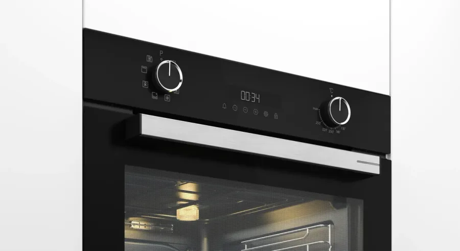 AFC 340 S Buhar Destekli Fırın