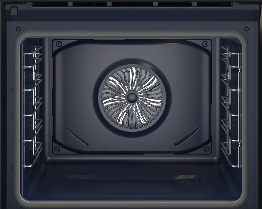 AFC 340 S Buhar Destekli Fırın