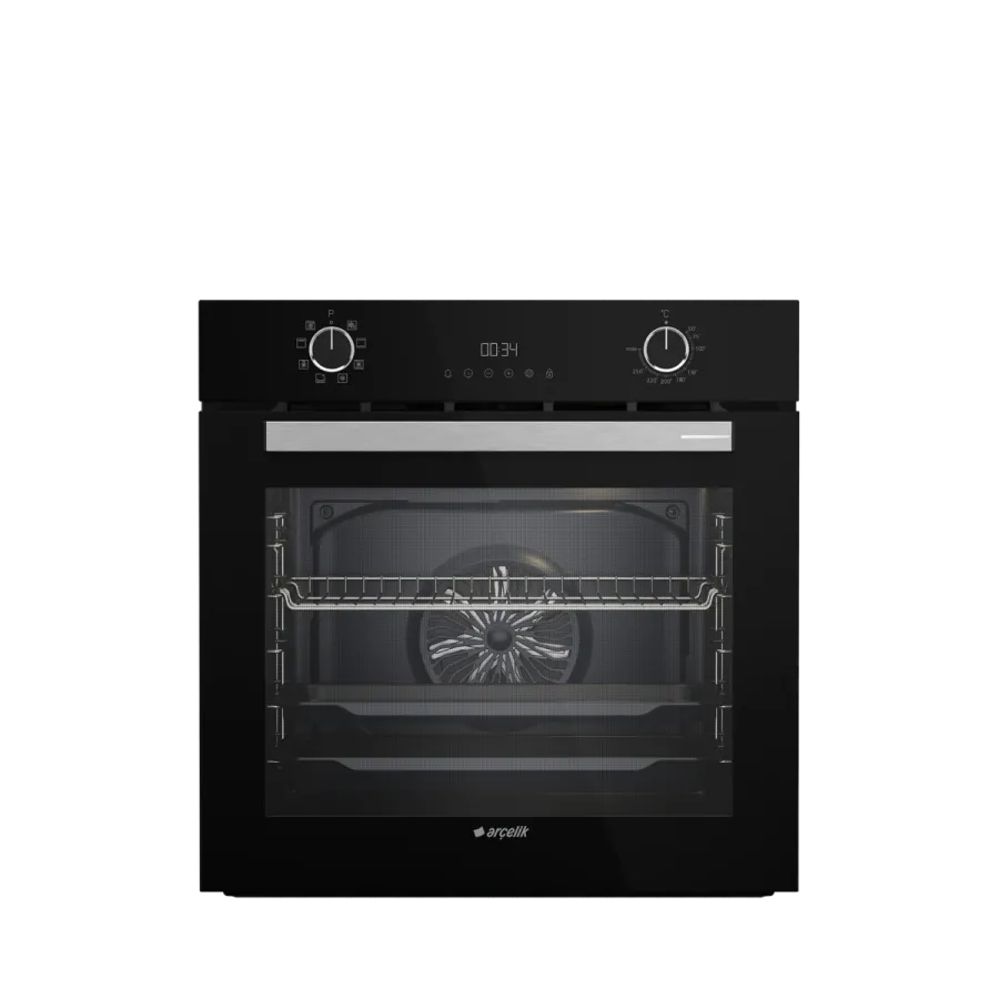 AFC 340 S Buhar Destekli Fırın