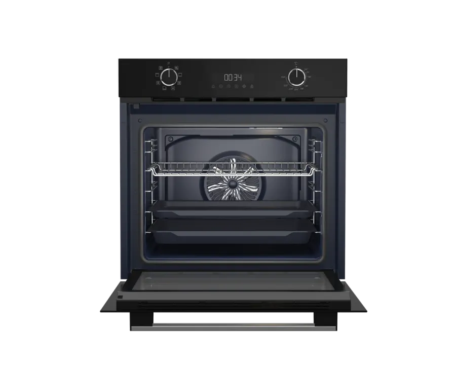 AFC 340 S Buhar Destekli Fırın