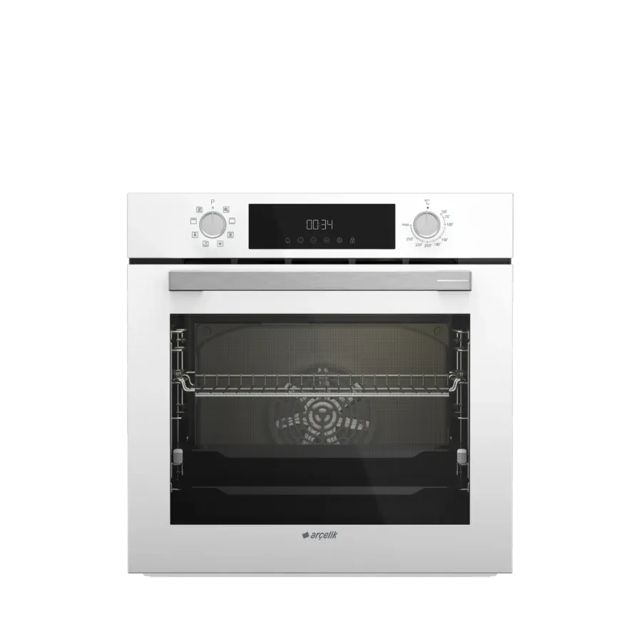 AFC 341 B Buhar Destekli Fırın