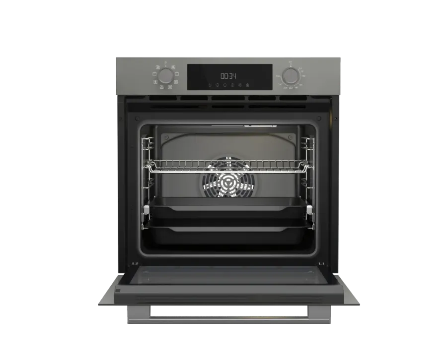 AFC 341 G Buhar Destekli Fırın