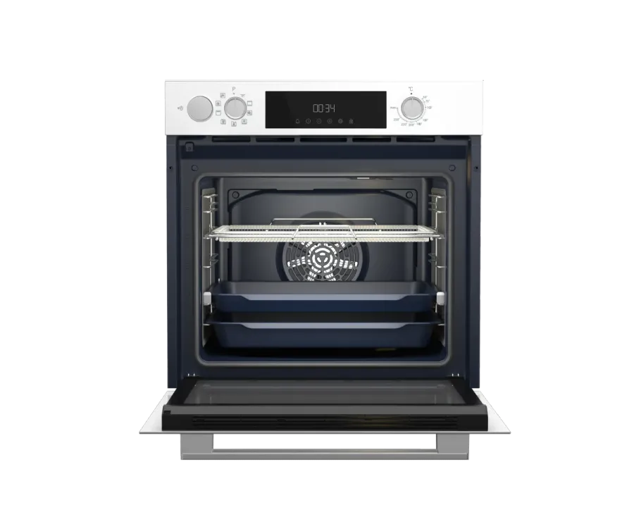 AFC 361 B Fibona Serisi Ankastre Multifonksiyon Fırın AFry Buhar Destekli Fırın