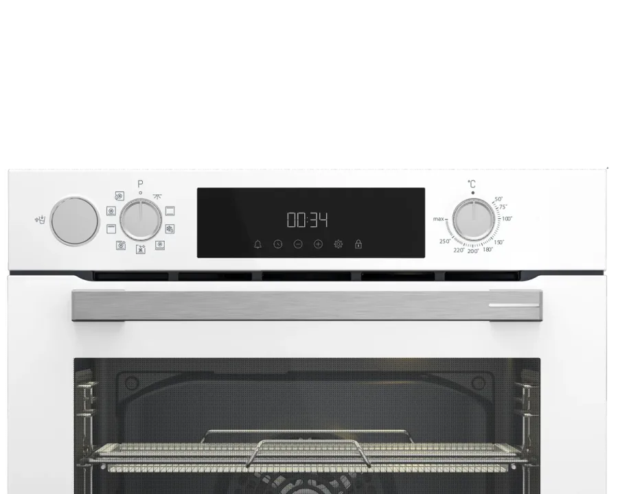 AFC 361 B Fibona Serisi Ankastre Multifonksiyon Fırın AFry Buhar Destekli Fırın