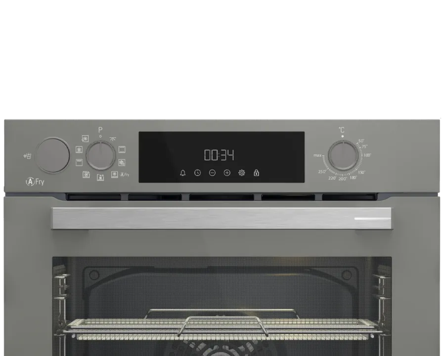 AFC 361 G Fibona Serisi Ankastre Multifonksiyon Fırın AFry Buhar Destekli Fırın