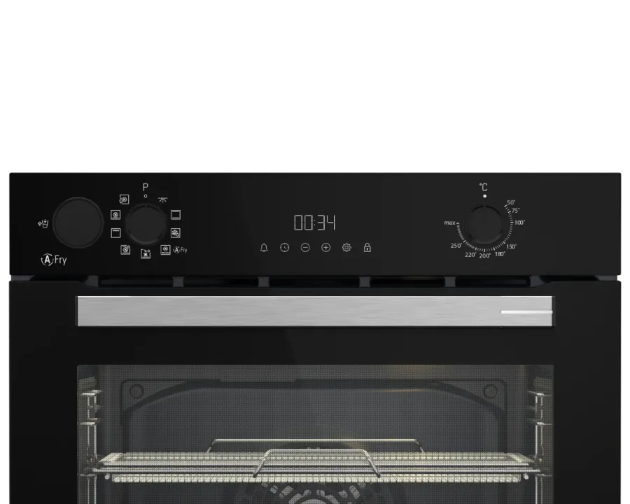 AFC 361 S Fibona Serisi Ankastre Multifonksiyon Fırın AFry Buhar Destekli Fırın