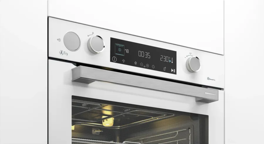 AFC 471 B Fibona Serisi Ankastre Multifonksiyon Fırın AFry Buhar Destekli Fırın