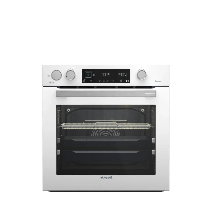 AFC 471 B Fibona Serisi Ankastre Multifonksiyon Fırın AFry Buhar Destekli Fırın