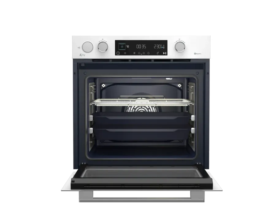 AFC 471 B Fibona Serisi Ankastre Multifonksiyon Fırın AFry Buhar Destekli Fırın