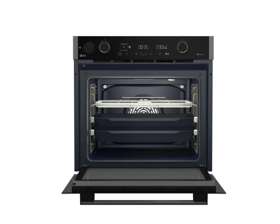 AFC 471 D Fibona Serisi Ankastre Multifonksiyon Fırın AFry Buhar Destekli Fırın