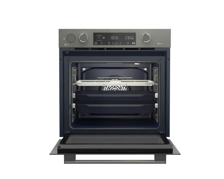 AFC 471 G Fibona Serisi Ankastre Multifonksiyon Fırın AFry Buhar Destekli Fırın