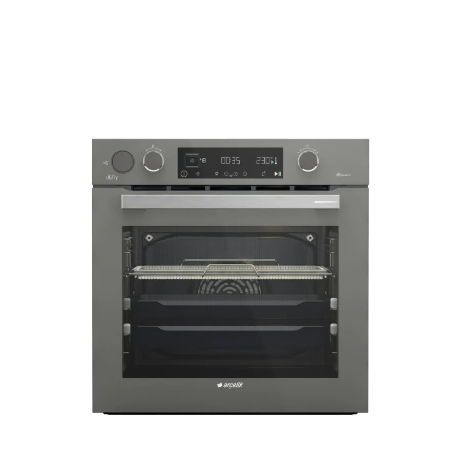 AFC 471 G Fibona Serisi Ankastre Multifonksiyon Fırın AFry Buhar Destekli Fırın
