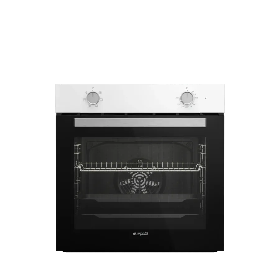 AFM 130 B Fibona Serisi Ankastre Standart Fırın