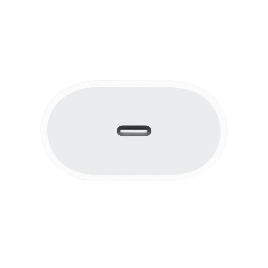 Apple 20W USB-C Güç Adaptörü 2025 Cep Telefonu Aksesuar