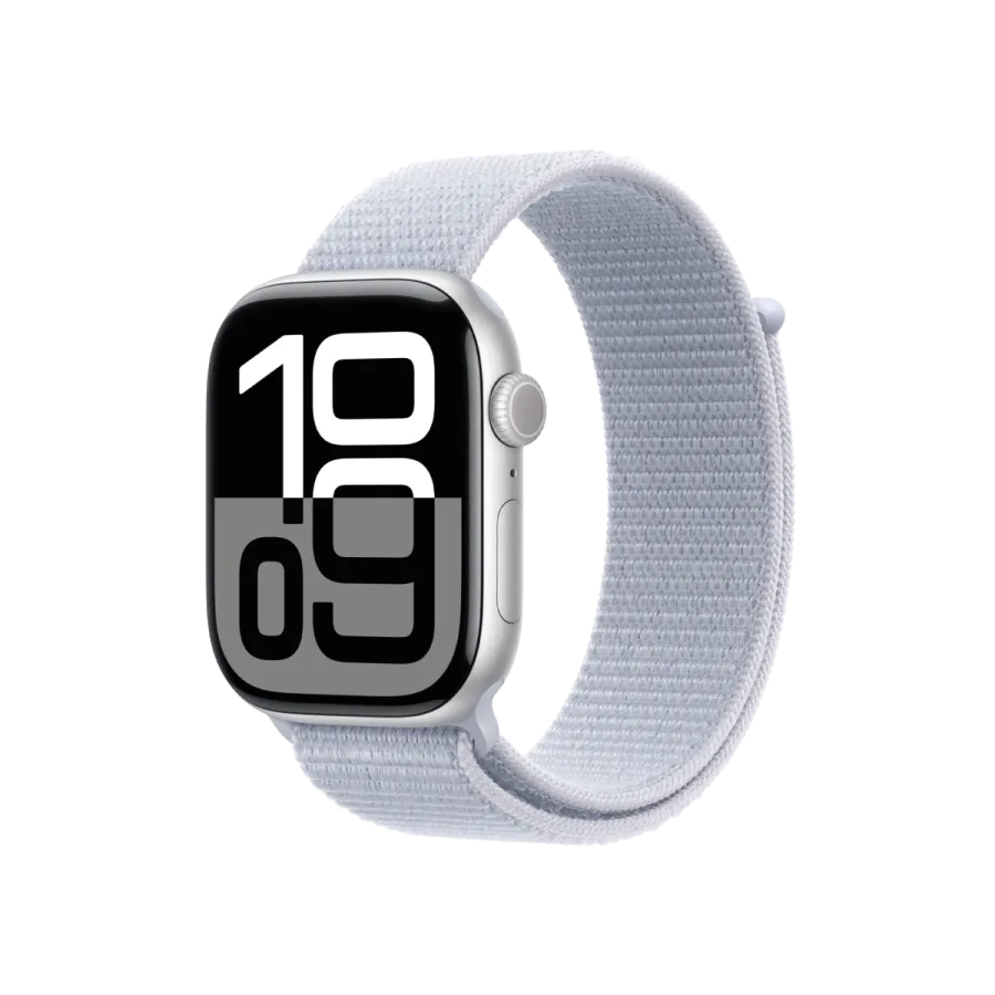 Apple Watch 10 GPS 42mm Gümüş SL Akıllı Saat