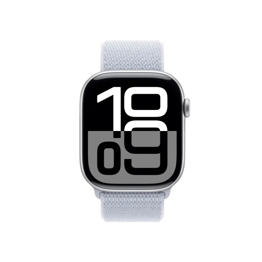 Apple Watch 10 GPS 42mm Gümüş SL Akıllı Saat