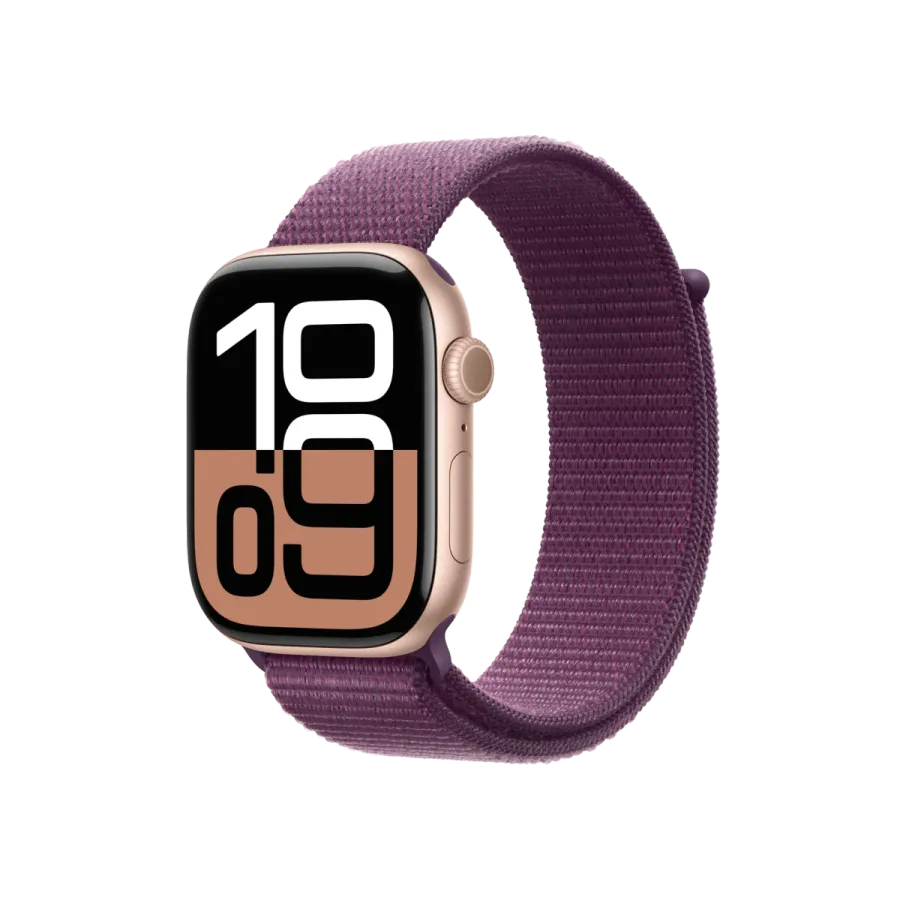 Apple Watch 10 GPS 46mm Altın S. SL Akıllı Saat