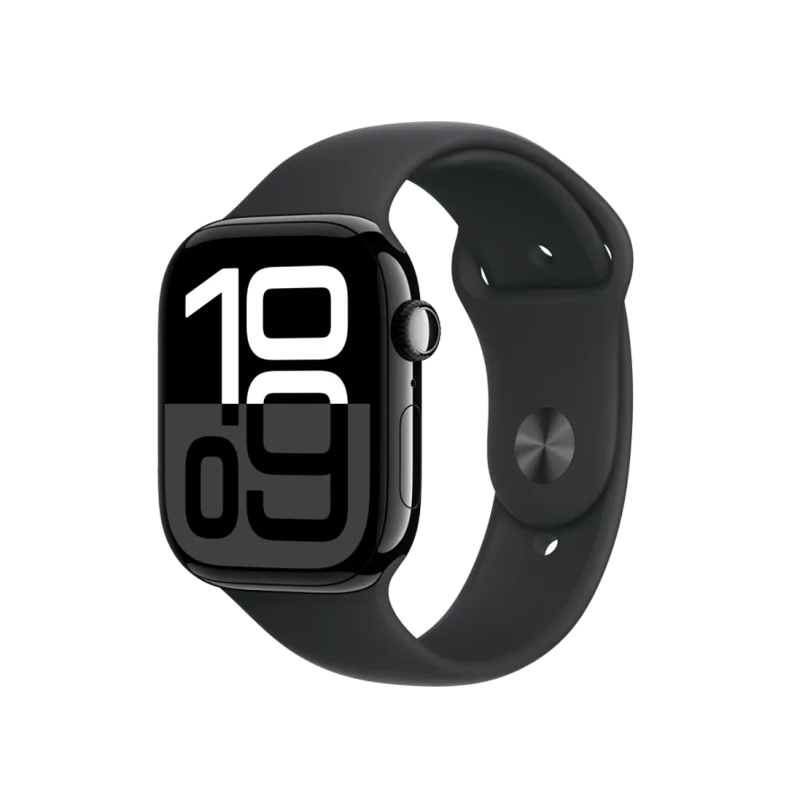 Apple Watch 10 GPS 46mm Siyah SB-M/L Akıllı Saat