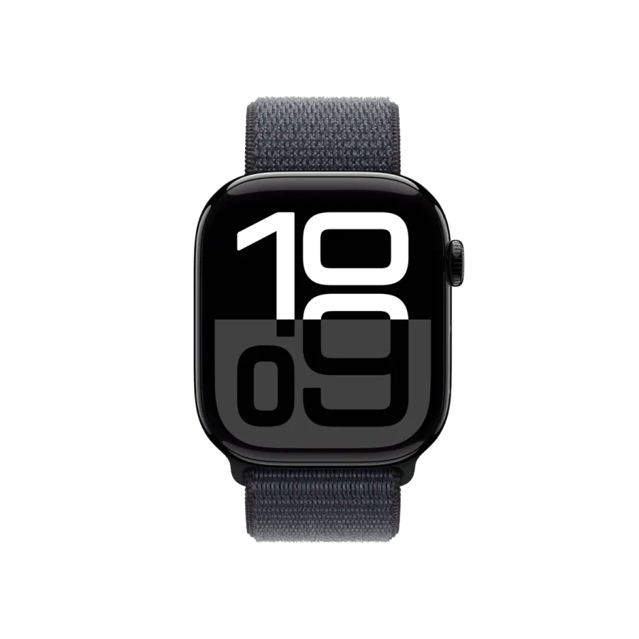 Apple Watch 10 GPS 46mm Siyah SL Akıllı Saat