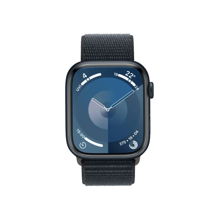 Apple Watch S9 41mm Gece Yarısı SL Akıllı Saat
