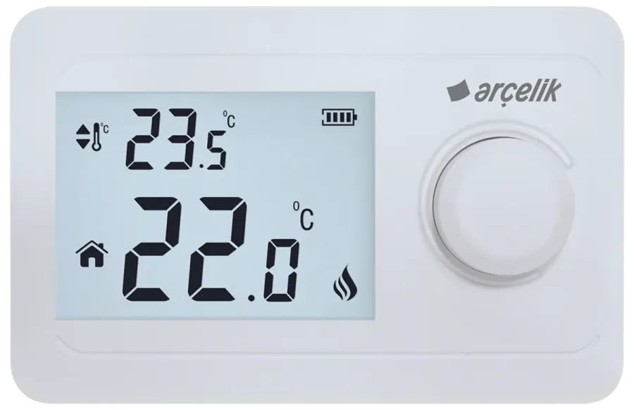 AR PRO WL RT Oda Termostatı