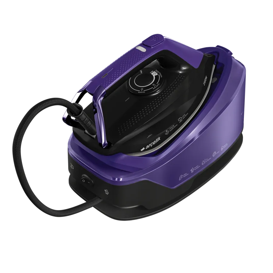 Aria™ Master Station BIU 6324 Kazanlı Ütü