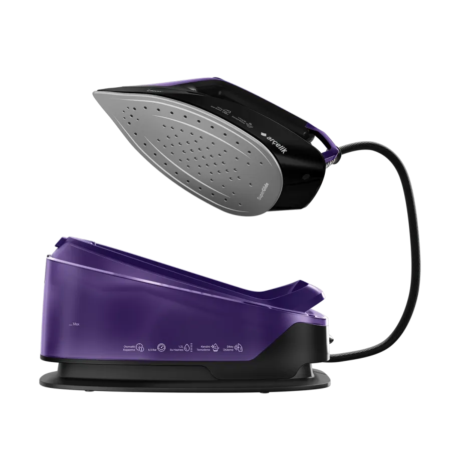 Aria™ Master Station BIU 6324 Kazanlı Ütü