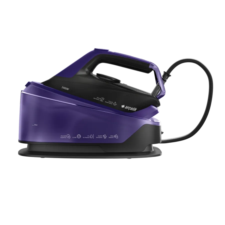 Aria™ Master Station BIU 6324 Kazanlı Ütü