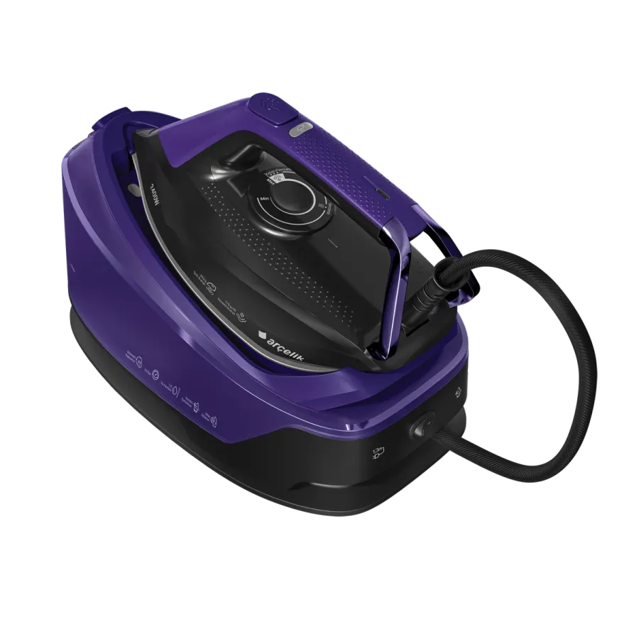 Aria™ Master Station BIU 6324 Kazanlı Ütü