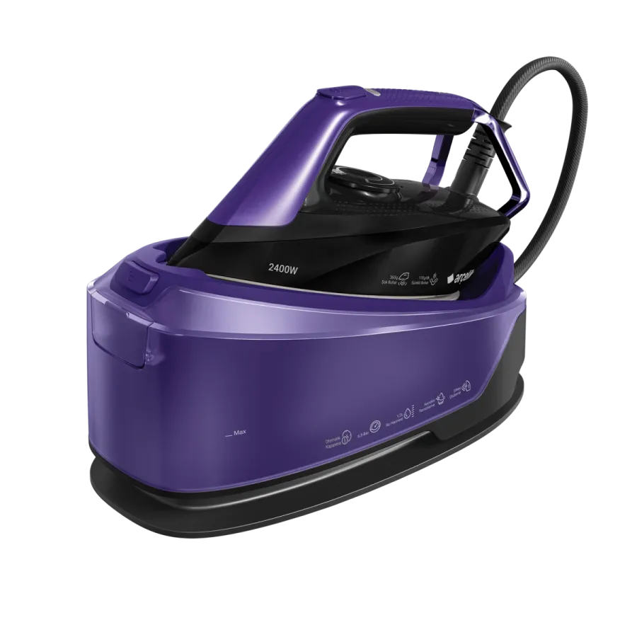 Aria™ Master Station BIU 6324 Kazanlı Ütü