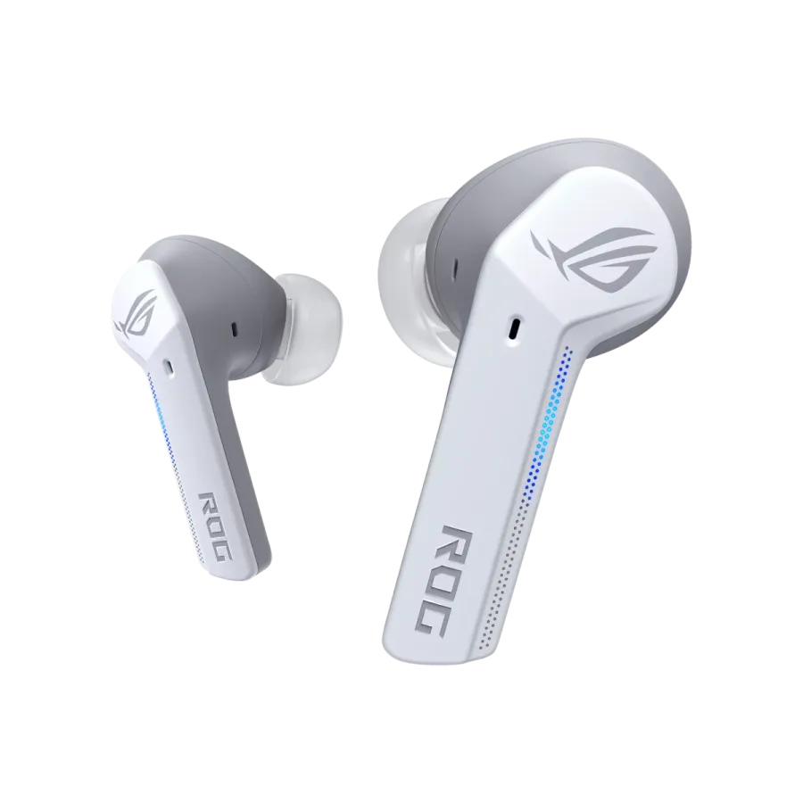 Asus ROG CetraTWS Oyuncu Kulaklığı Beyaz Oyuncu Ekipmanları