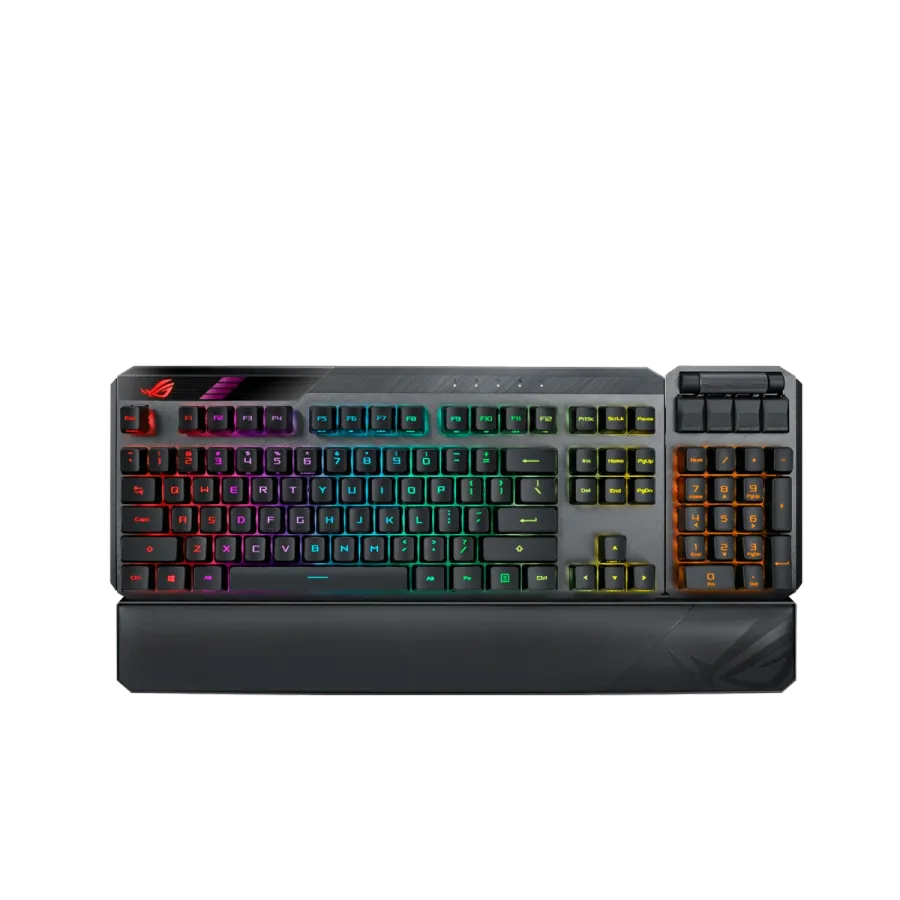 Asus ROG Claymore II RS Oyuncu Klavyesi Oyuncu Ekipmanları