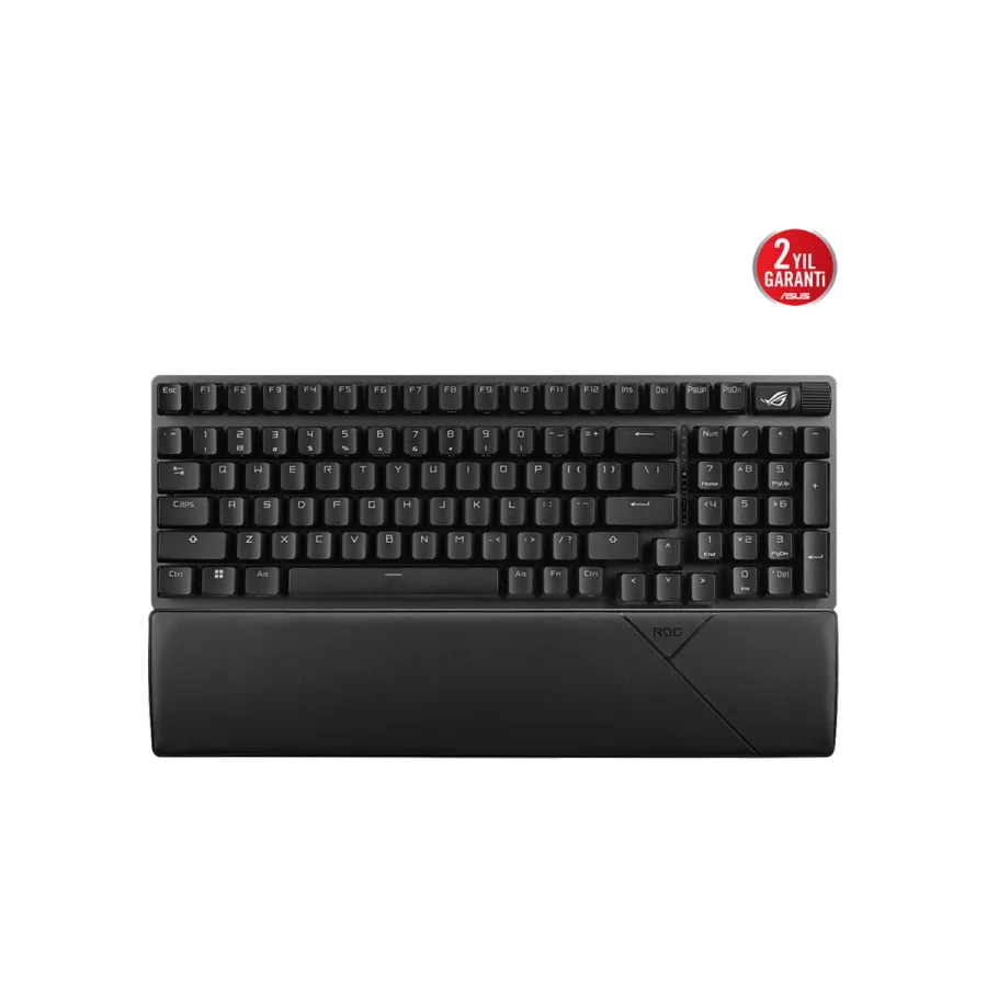 Asus ROG Strix Scope II 96 NX SS Klavye Oyuncu Ekipmanları