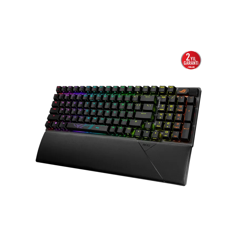 Asus ROG Strix Scope II 96 NX SS Klavye Oyuncu Ekipmanları
