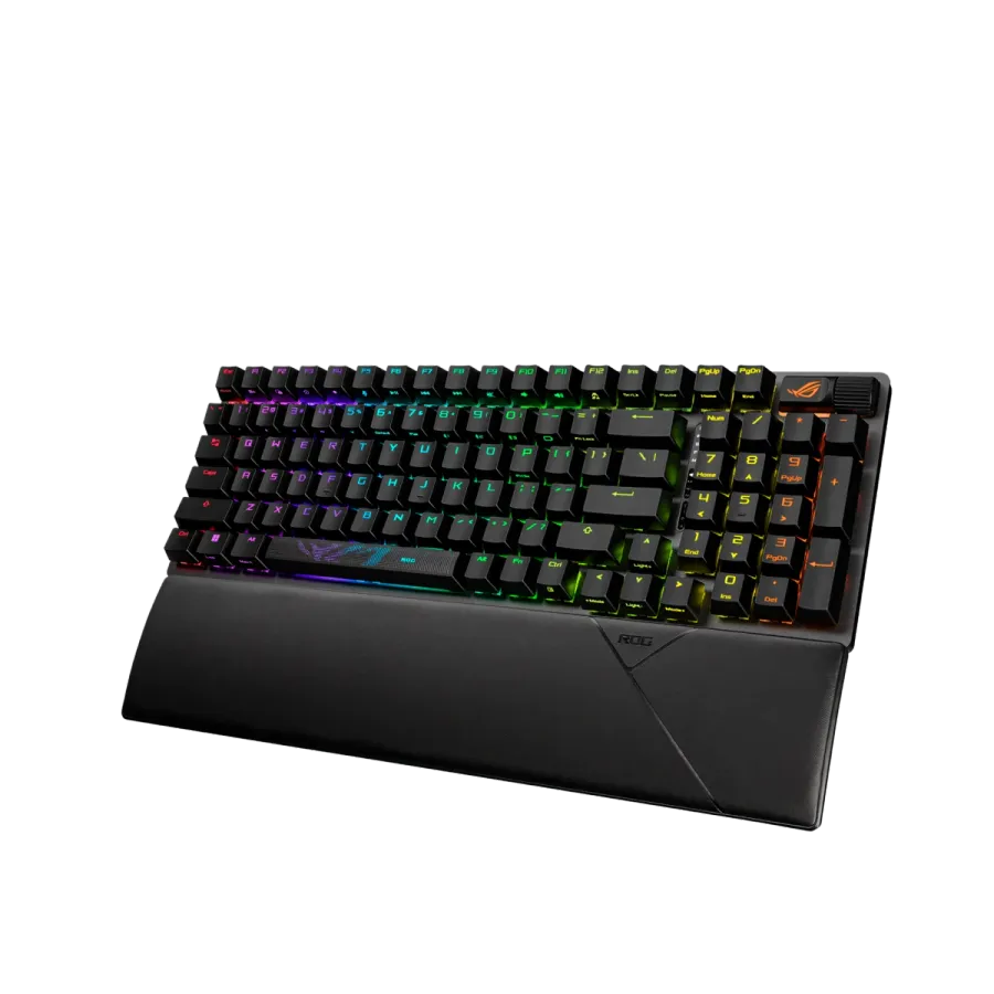 Asus ROG Strix ScopeII 96 NXRGB SSKlavye Oyuncu Ekipmanları