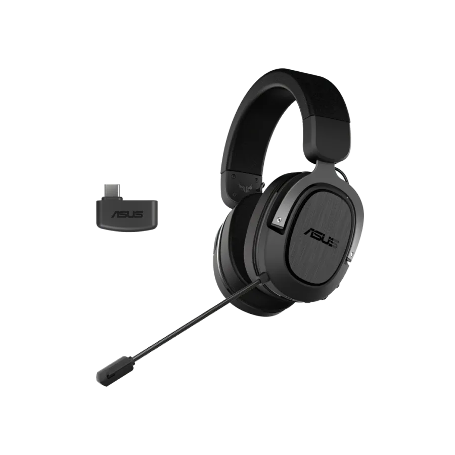 Asus TUF GAMING H3 Kablosuz Kulaklık Oyuncu Ekipmanları