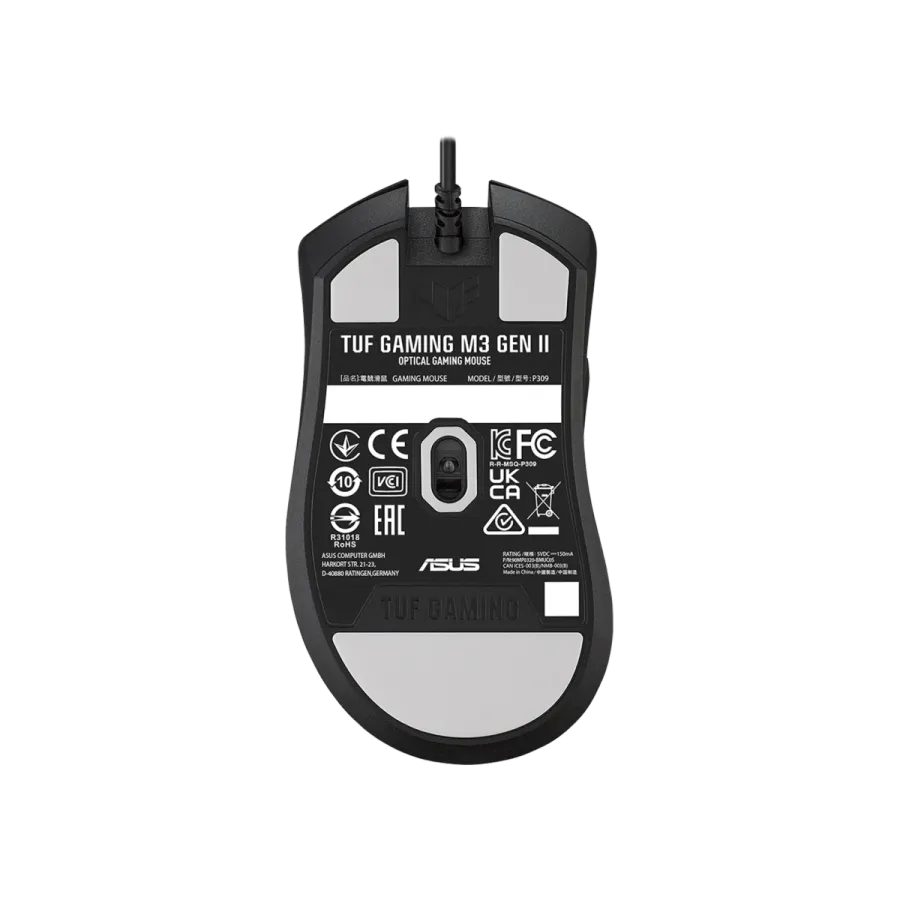 Asus TUF Gaming M3 Gen II Oyuncu Mouse Oyuncu Ekipmanları