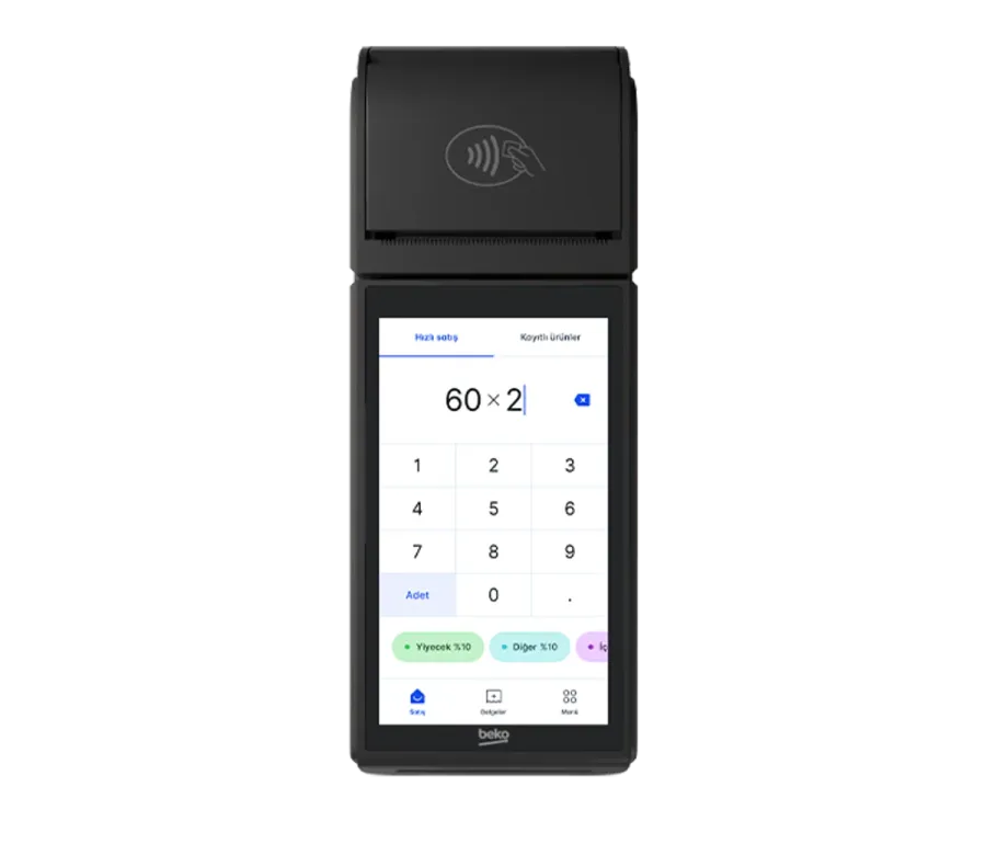 Beko X30 TR Yazar Kasa POS