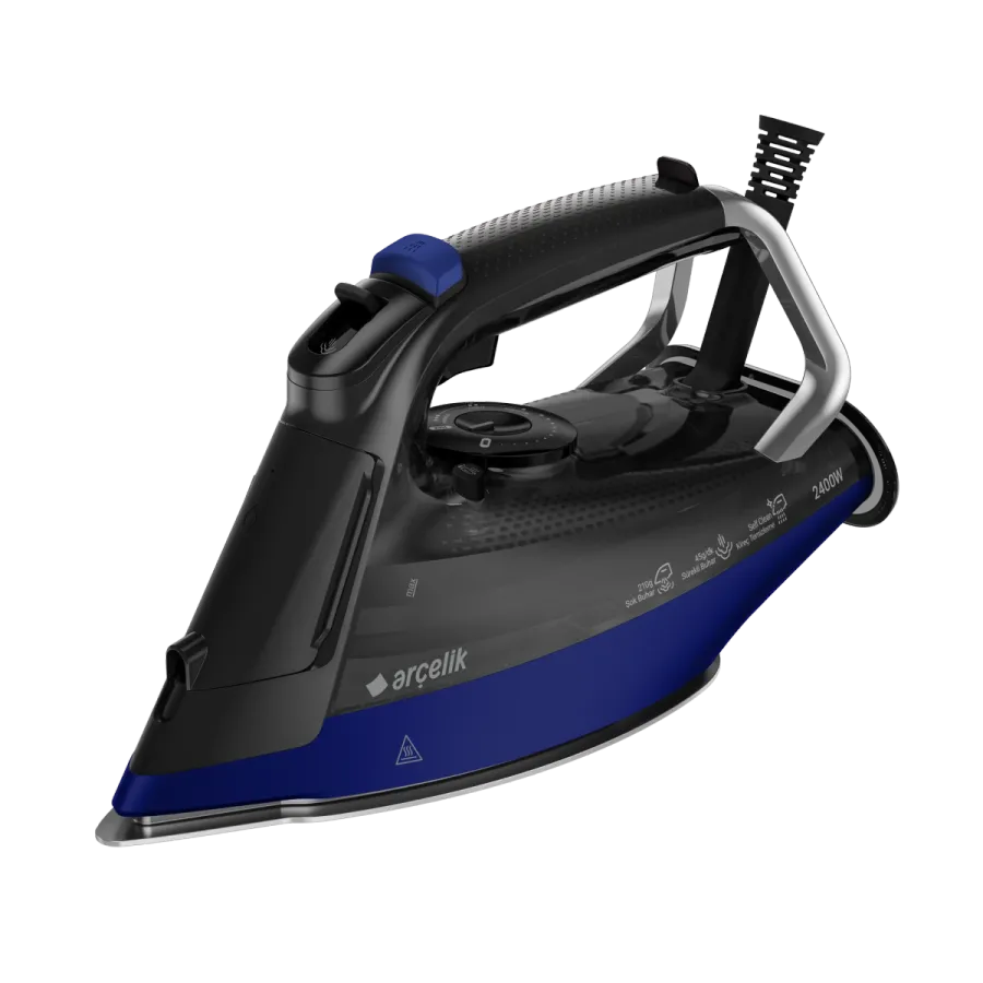 BEU 4024 M Buharlı Ütü