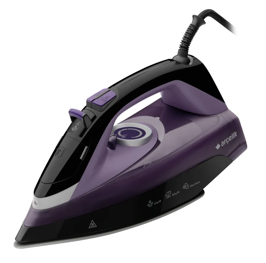 BEU 5124 Buharlı Ütü