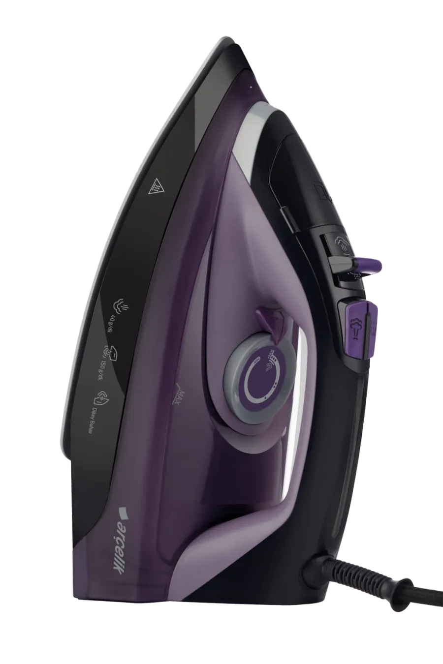 BEU 5124 Buharlı Ütü