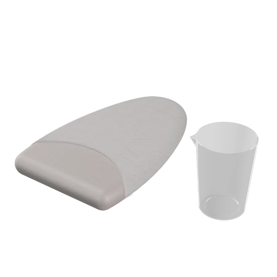 BKG 7122 Buharlı Kırışık Giderici